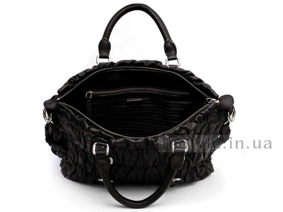Кожаная сумка PRADA Распродажа