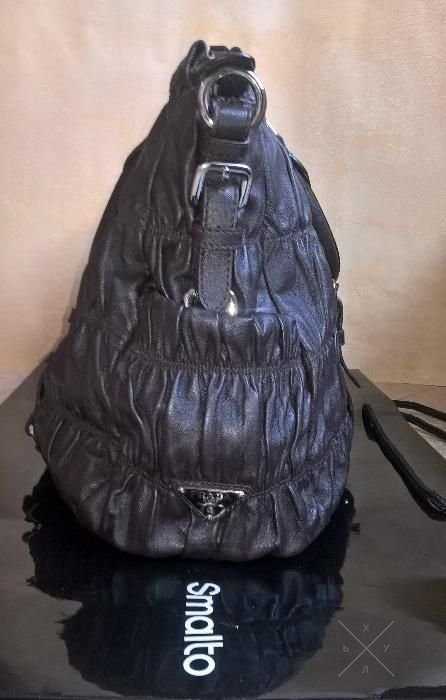 Кожаная сумка PRADA Распродажа