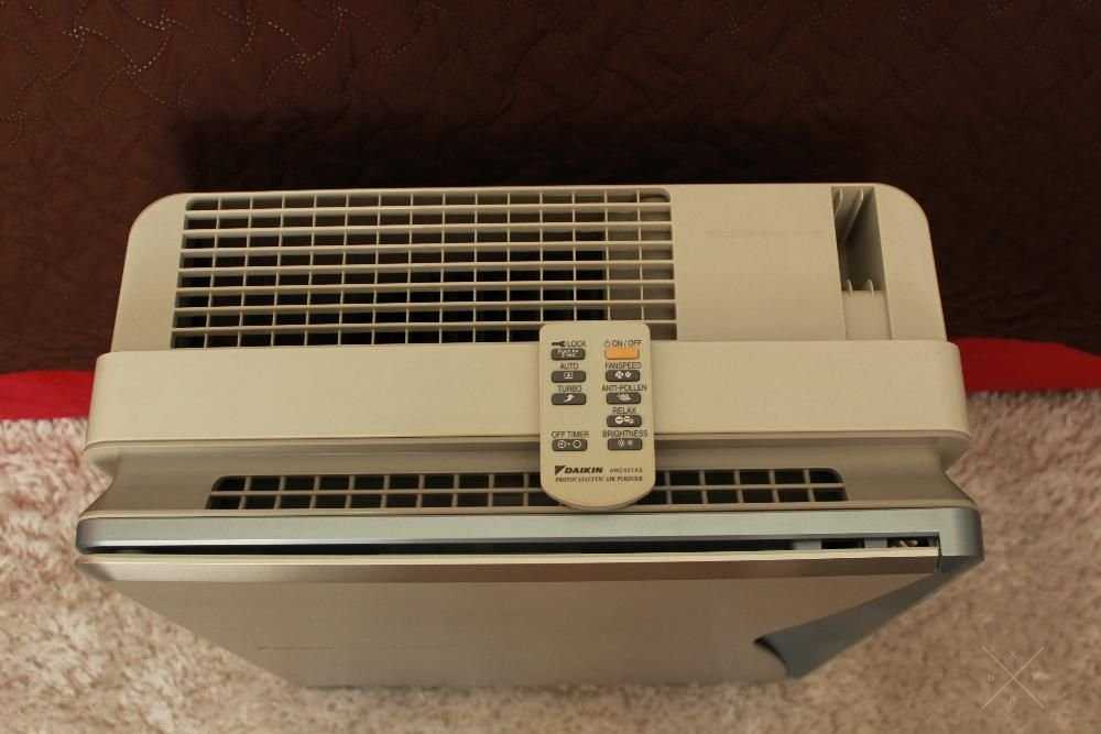 Продам очиститель воздуха Daikin MC 707 VM-S
