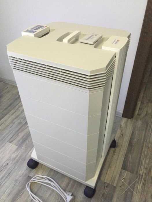 IQAir HealthPro 250 Очиститель воздуха