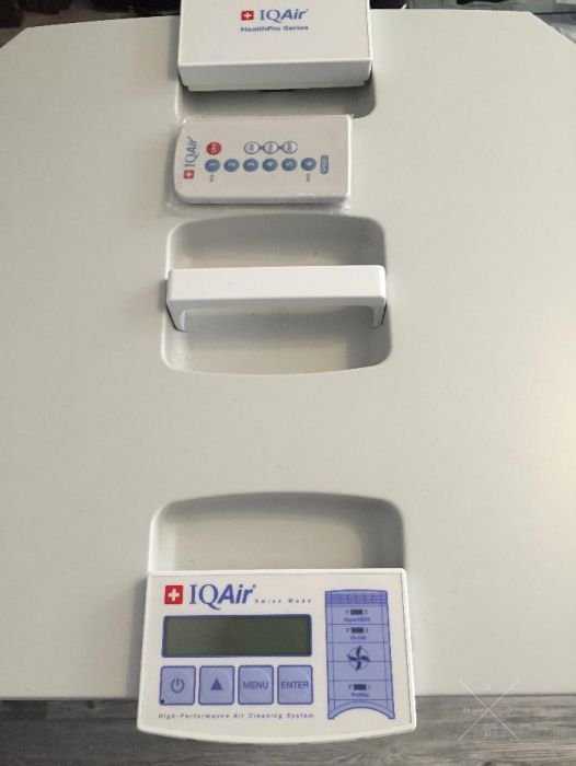 IQAir HealthPro 250 Очиститель воздуха