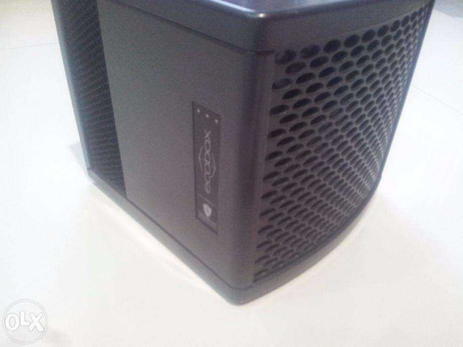 Очиститель воздуха Fresh Air Box (Ecobox) Пр-во: США , ОРИГИНАЛ.