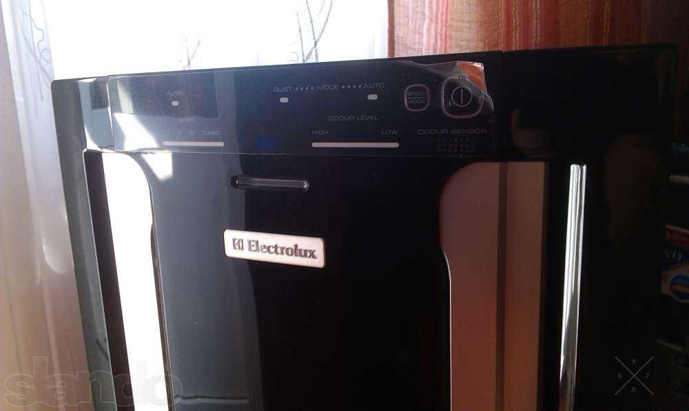 Очиститель воздуха ELECTROLUX Oxygen