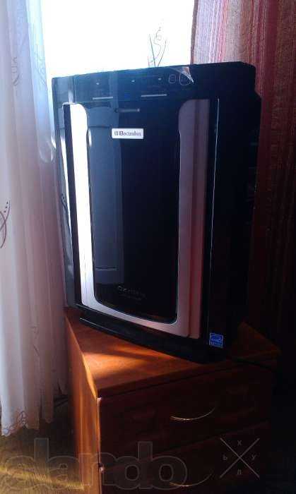 Очиститель воздуха ELECTROLUX Oxygen