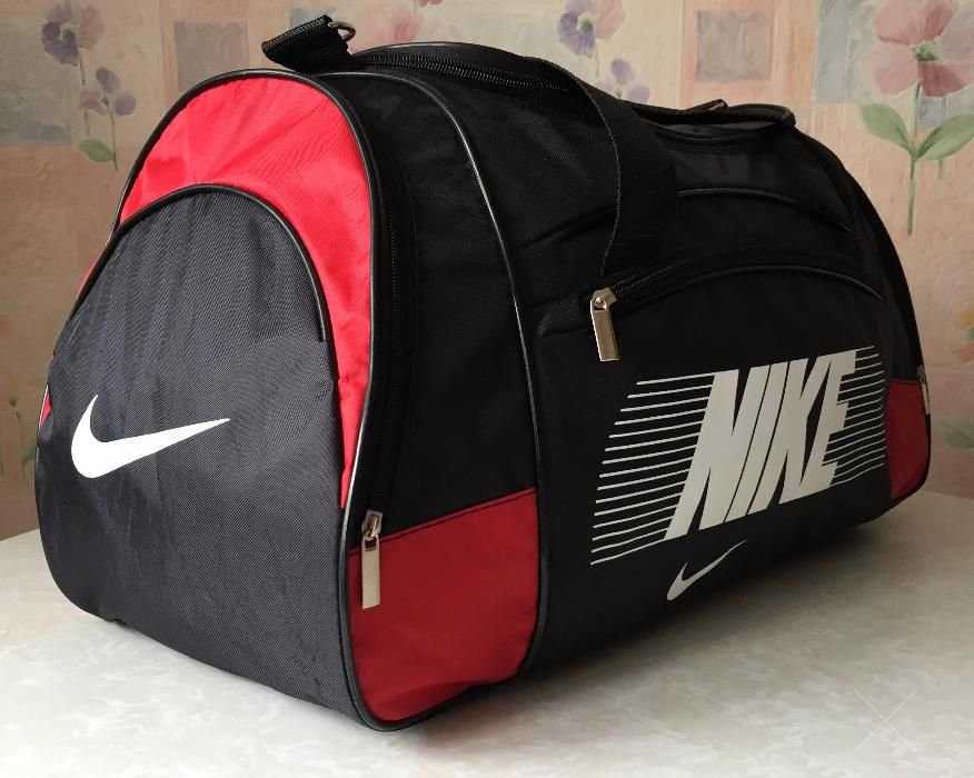 Сумка спортивная найк дорожная большая Nike в зал и дорога