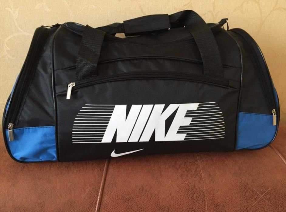 Сумка спортивная найк дорожная большая Nike в зал и дорога
