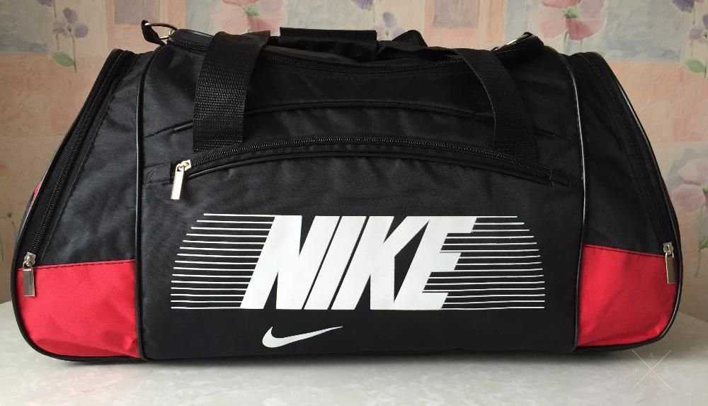 Сумка спортивная найк дорожная большая Nike в зал и дорога
