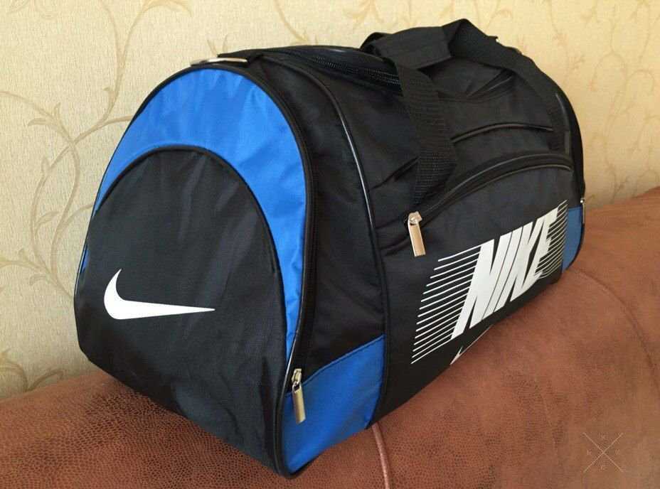 Сумка спортивная найк дорожная большая Nike в зал и дорога