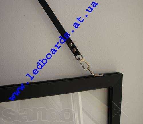 Led-вывески с подсветкой, разные. Готовая реклама вашего бизнеса.