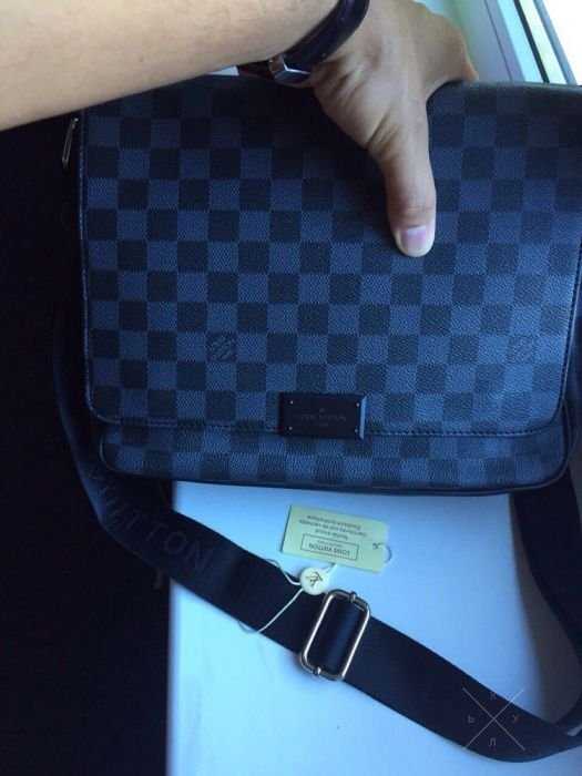 Сумка Louis Vuitton Мужские сумки Луи Витон. Луи витон сумка месенжер