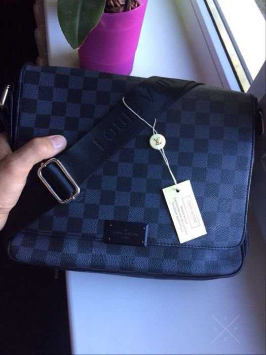 Сумка мужская Louis Vuitton 2500грн. Сумка Луи Витон