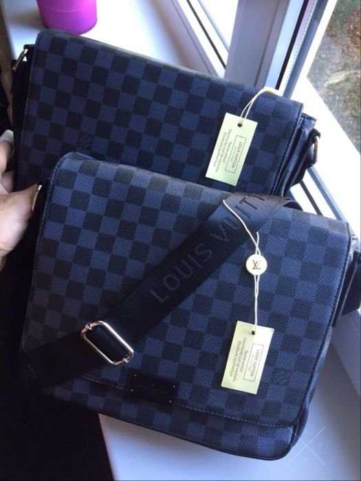 Сумка мужская Louis Vuitton 2500грн. Сумка Луи Витон