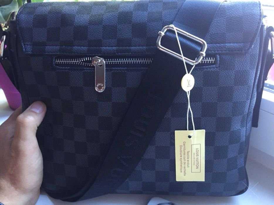 Сумка мужская Louis Vuitton 2500грн. Сумка Луи Витон
