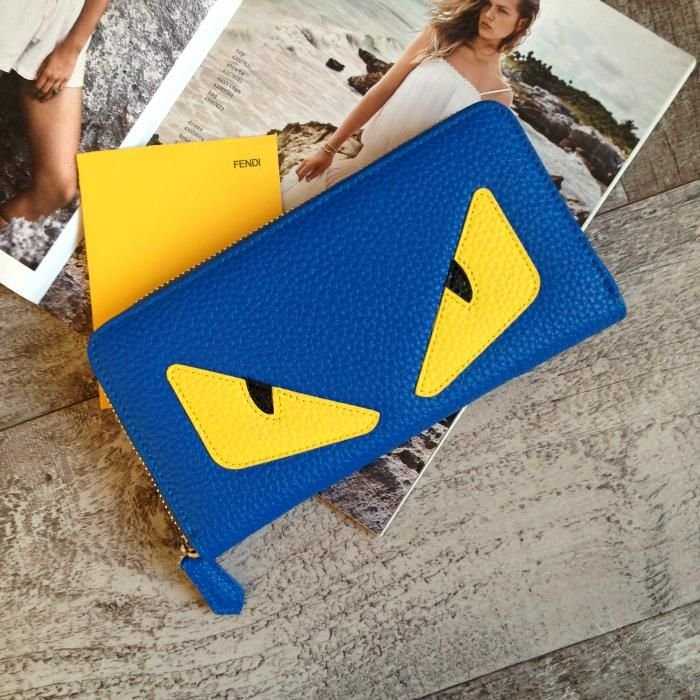FENDI Fendi кошелек гаманець клатч жеский кошелек сумка