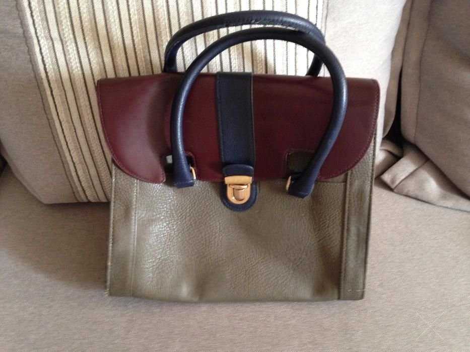 Продам сумку кожзам Accessoires 3-х цветную