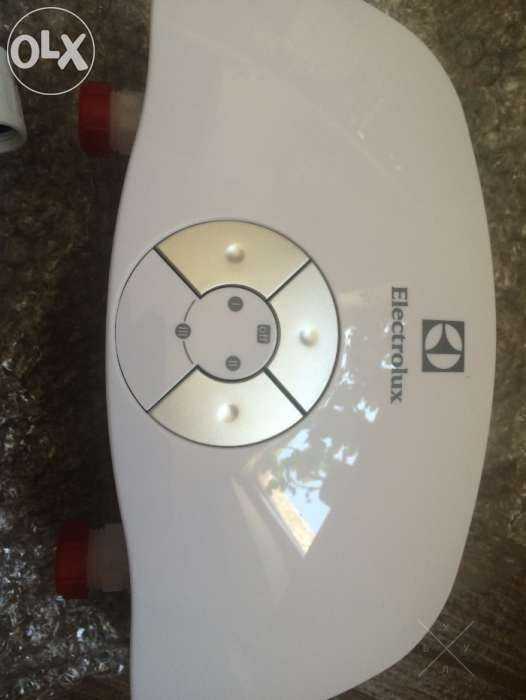 Проточный водонагреватель Electrolux smart fix 2.0 5.5
