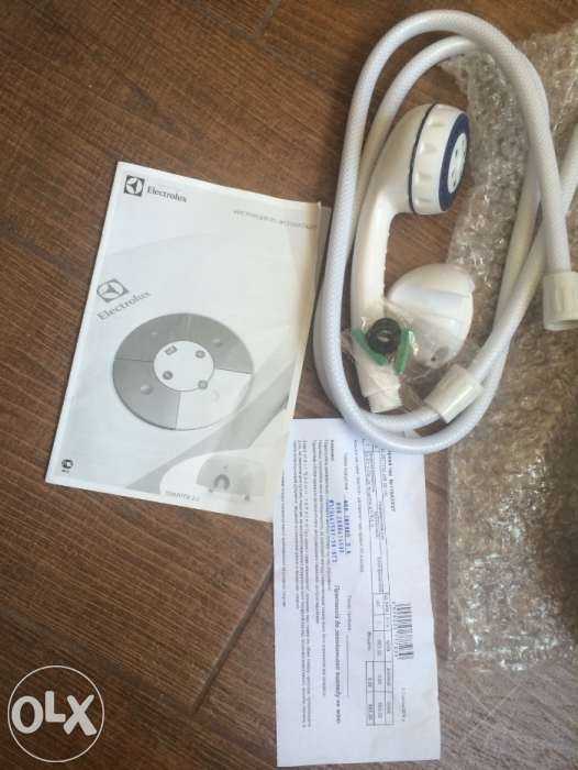 Проточный водонагреватель Electrolux smart fix 2.0 5.5