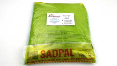 Средство для удаления сажи «SADPAL»