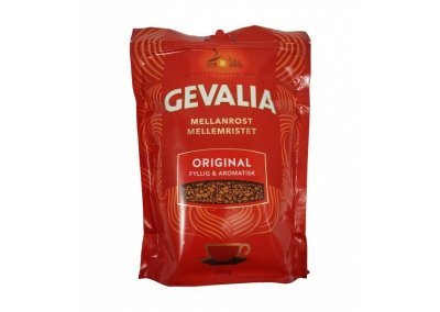 Растворимый кофе `Gevalia` 200 г
