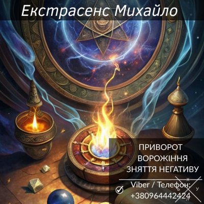 Екстрасенс Хмельницький. Приворот Хмельницький. Зняти п