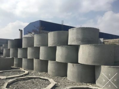 Септики та зливні ями в Кривому Розі «під ключ»