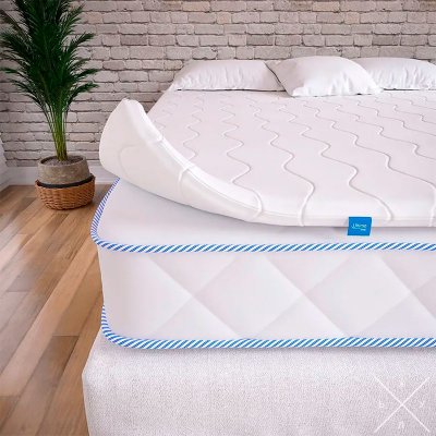 Качественный топпер Balance Foam от Bedlen Home