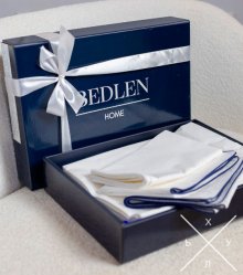 Постельное белье из перкаля Premium White с доставкой