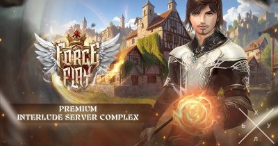 Ігровий проєкт Lineage 2